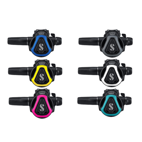 Scubapro Regulator Color Frames