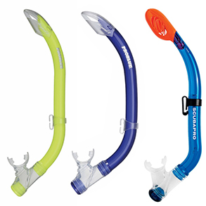 Tilvalg - B�rne snorkel